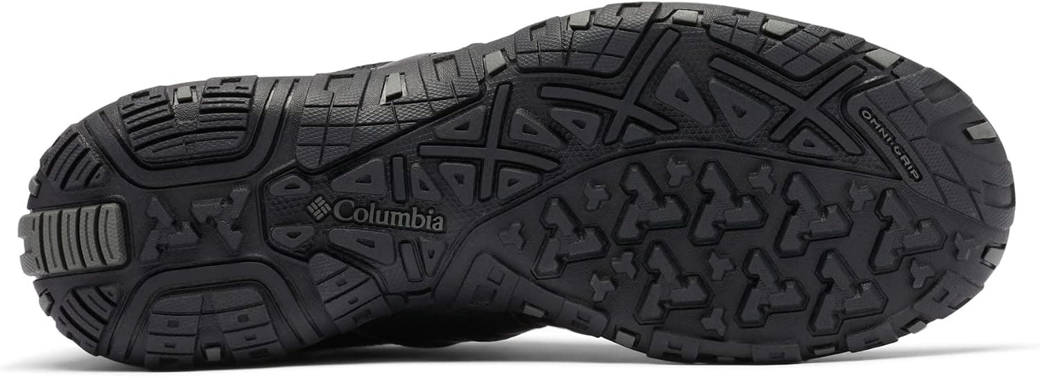 بوت برفی مردانه Columbia ضد آب Omni-heat مدل Woodburn 2 Chukka بوت برفی مردانه Columbia ضد آب Omni-heat مدل Woodburn 2 Chukka
