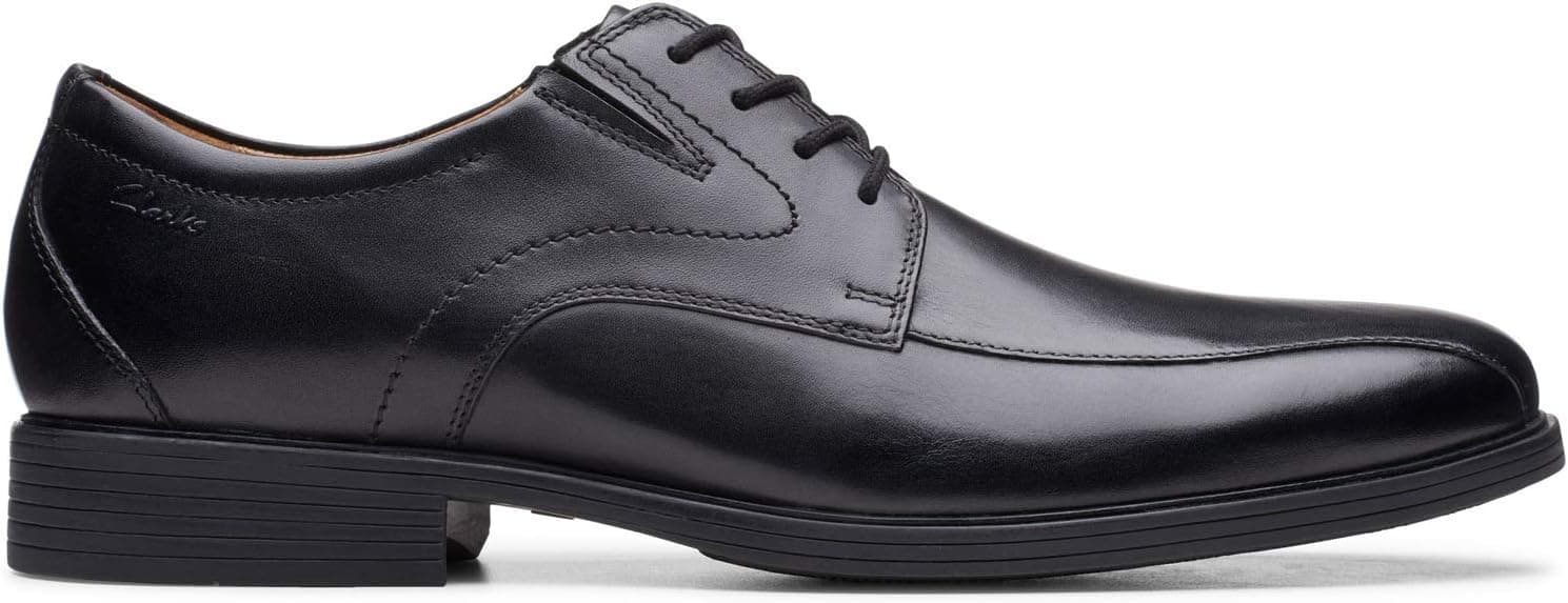 کفش آکسفورد مردانه Clarks Whiddon Pace کفش آکسفورد مردانه Clarks Whiddon Pace