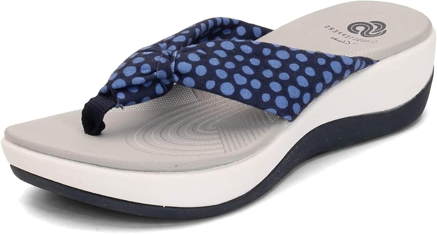 دمپایی زنانه Clarks مدل Arla Glison دمپایی زنانه Clarks مدل Arla Glison