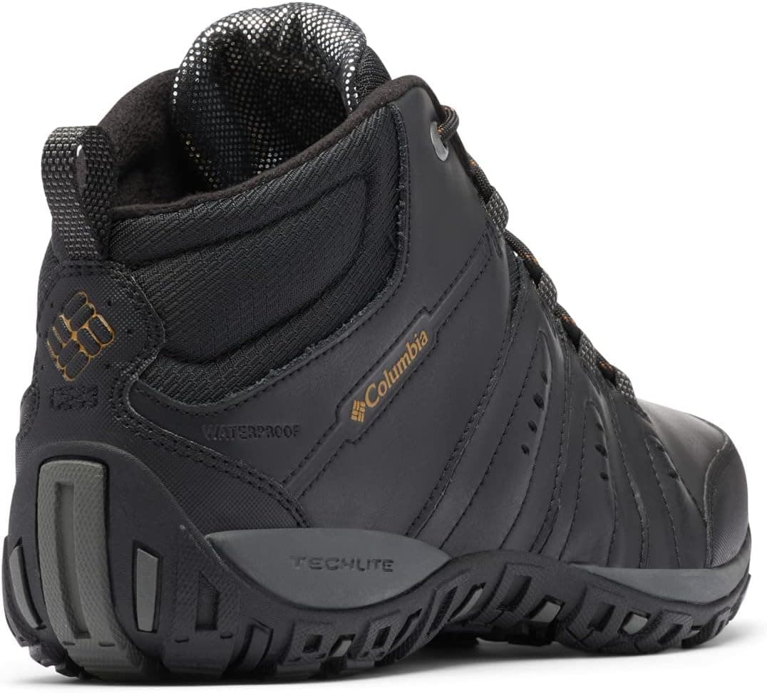 بوت برفی مردانه Columbia ضد آب Omni-heat مدل Woodburn 2 Chukka بوت برفی مردانه Columbia ضد آب Omni-heat مدل Woodburn 2 Chukka
