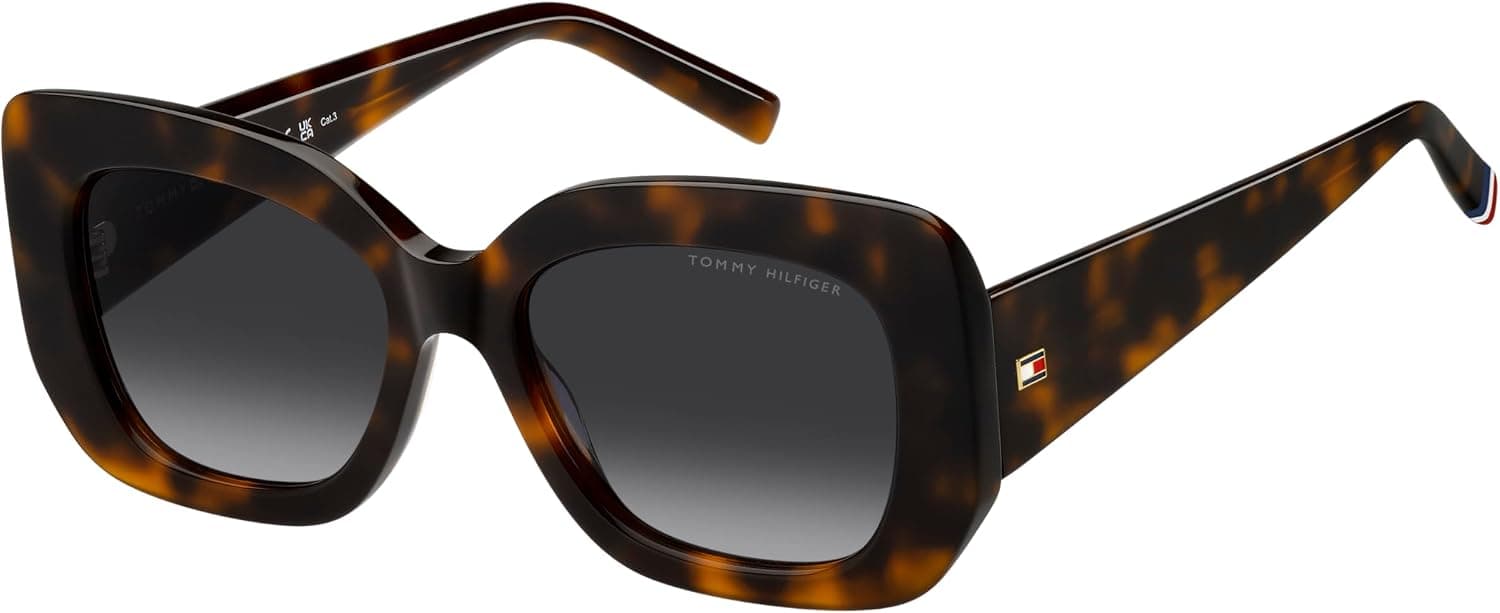 عینک آفتابی زنانه Tommy Hilfiger مدل TH 2224/S عینک آفتابی زنانه Tommy Hilfiger مدل TH 2224/S