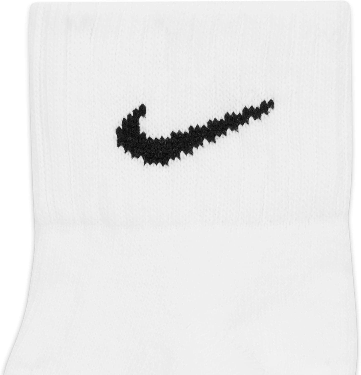 جوراب مچی یونیسکس بزرگسال Nike مدل Cush بسته 3p جوراب مچی یونیسکس بزرگسال Nike مدل Cush بسته 3p