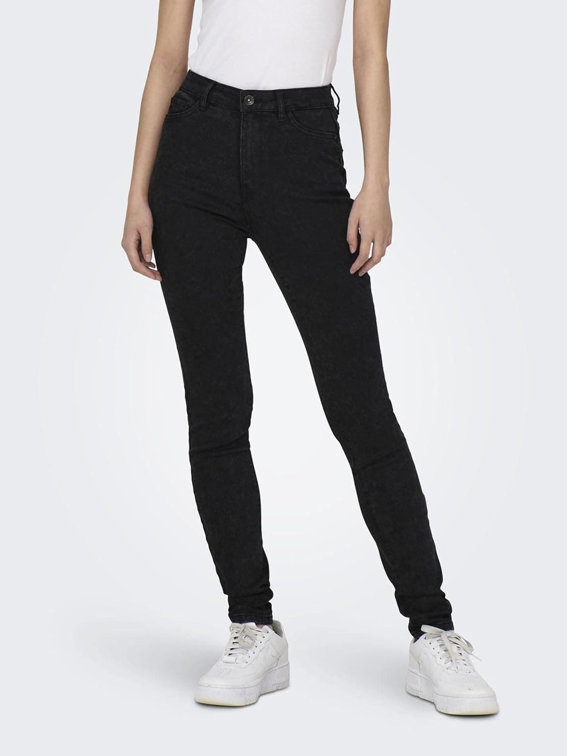 شلوار جین زنانه ONLY مدل Onlrose Skinny DNM GUA256 شلوار جین زنانه ONLY مدل Onlrose Skinny DNM GUA256