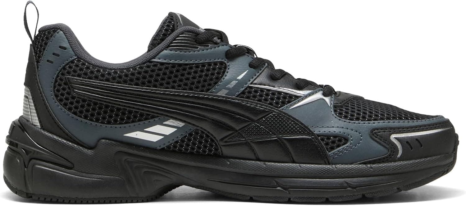 کفش ورزشی مردانه PUMA دو رنگ سفید مدل Milenio Tech 2000 کفش ورزشی مردانه PUMA دو رنگ سفید مدل Milenio Tech 2000