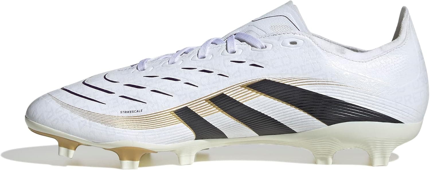کفش فوتبال مردانه مشکی adidas مدل Predator League FG/MG مدل JI1118 کفش فوتبال مردانه مشکی adidas مدل Predator League FG/MG مدل JI1118