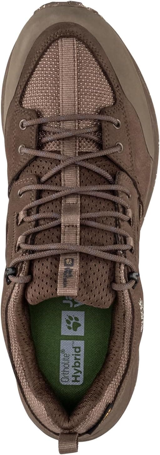 کفش مردانه Jack Wolfskin ضدآب سبز مدل 4056401 کفش مردانه Jack Wolfskin ضدآب سبز مدل 4056401