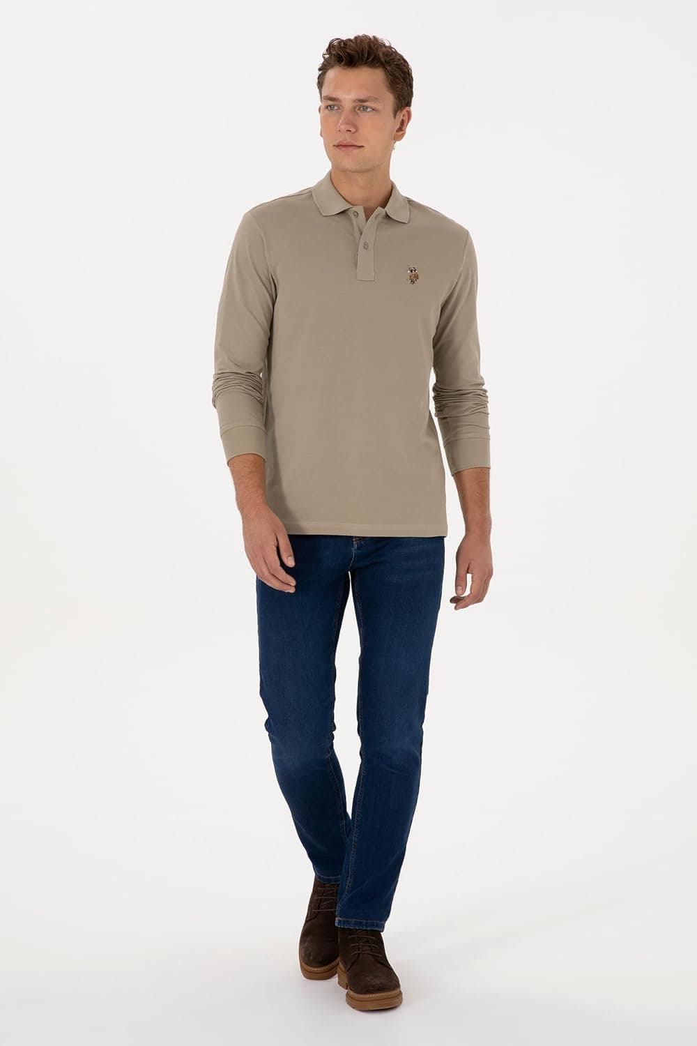 سوئیشرت مردانه U.S. POLO ASSN. مدل 50313772 سوئیشرت مردانه U.S. POLO ASSN. مدل 50313772