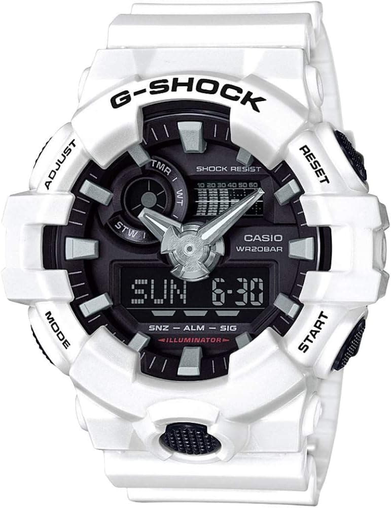 ساعت مچی مردانه Casio مدل GA-700 ساعت مچی مردانه Casio مدل GA-700