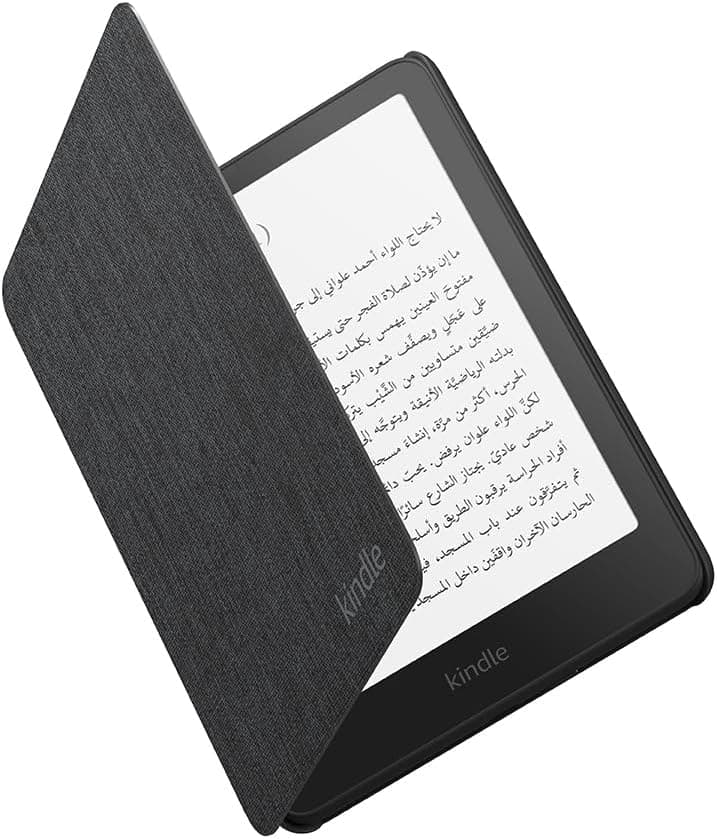 کاور پارچهای تاشو Amazon مدل Kindle Paperwhite و Kindle Paperwhite Signature Edition کاور پارچهای تاشو Amazon مدل Kindle Paperwhite و Kindle Paperwhite Signature Edition