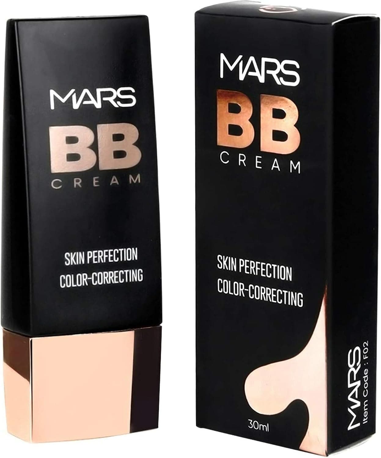 کرم بیبی زنانه MARS سبک با تصحیح رنگ پوست 30 میلیلیتر مدل 01-FAIR کرم بیبی زنانه MARS سبک با تصحیح رنگ پوست 30 میلیلیتر مدل 01-FAIR