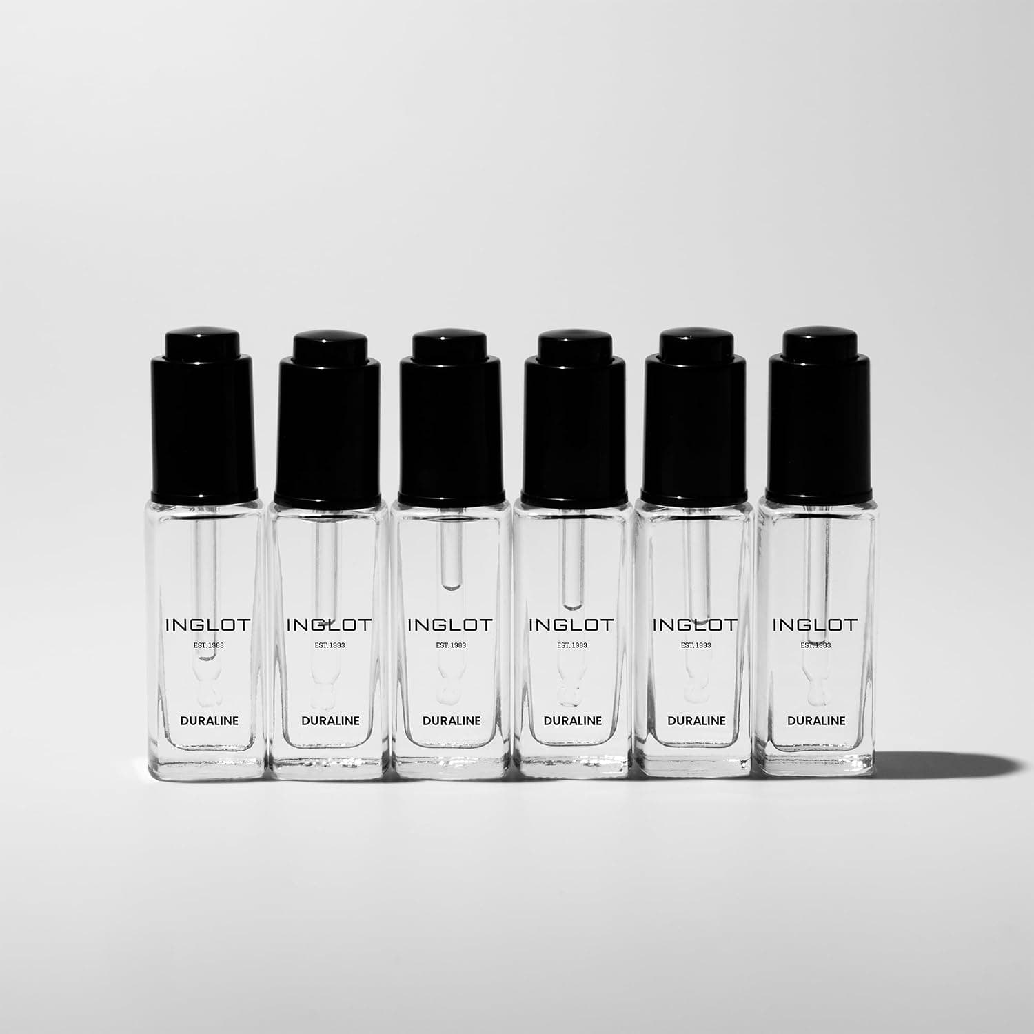 محلول Inglot DURALINE برای افزایش ماندگاری آرایش و تبدیل سایه به خط چشم مایع 9ml محلول Inglot DURALINE برای افزایش ماندگاری آرایش و تبدیل سایه به خط چشم مایع 9ml