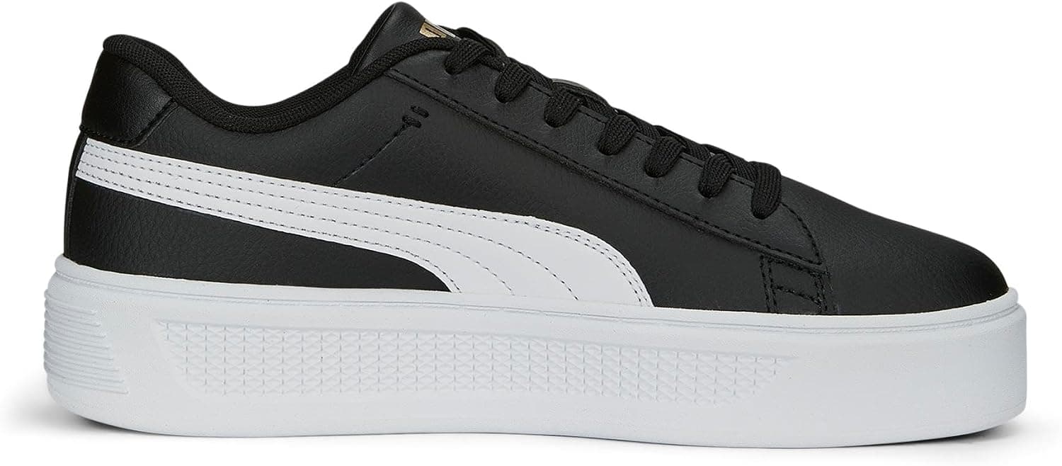 کفش ورزشی یونیسکس بزرگسال PUMA مدل Smash Platform V3 TDP کفش ورزشی یونیسکس بزرگسال PUMA مدل Smash Platform V3 TDP