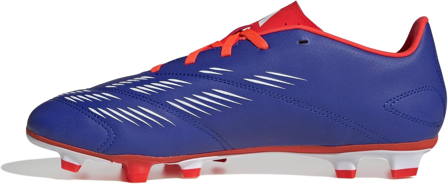 کفش فوتبال بزرگسالان یونیسکس adidas Predator Club مناسب زمین چمن و چندمنظوره سفید کفش فوتبال بزرگسالان یونیسکس adidas Predator Club مناسب زمین چمن و چندمنظوره سفید