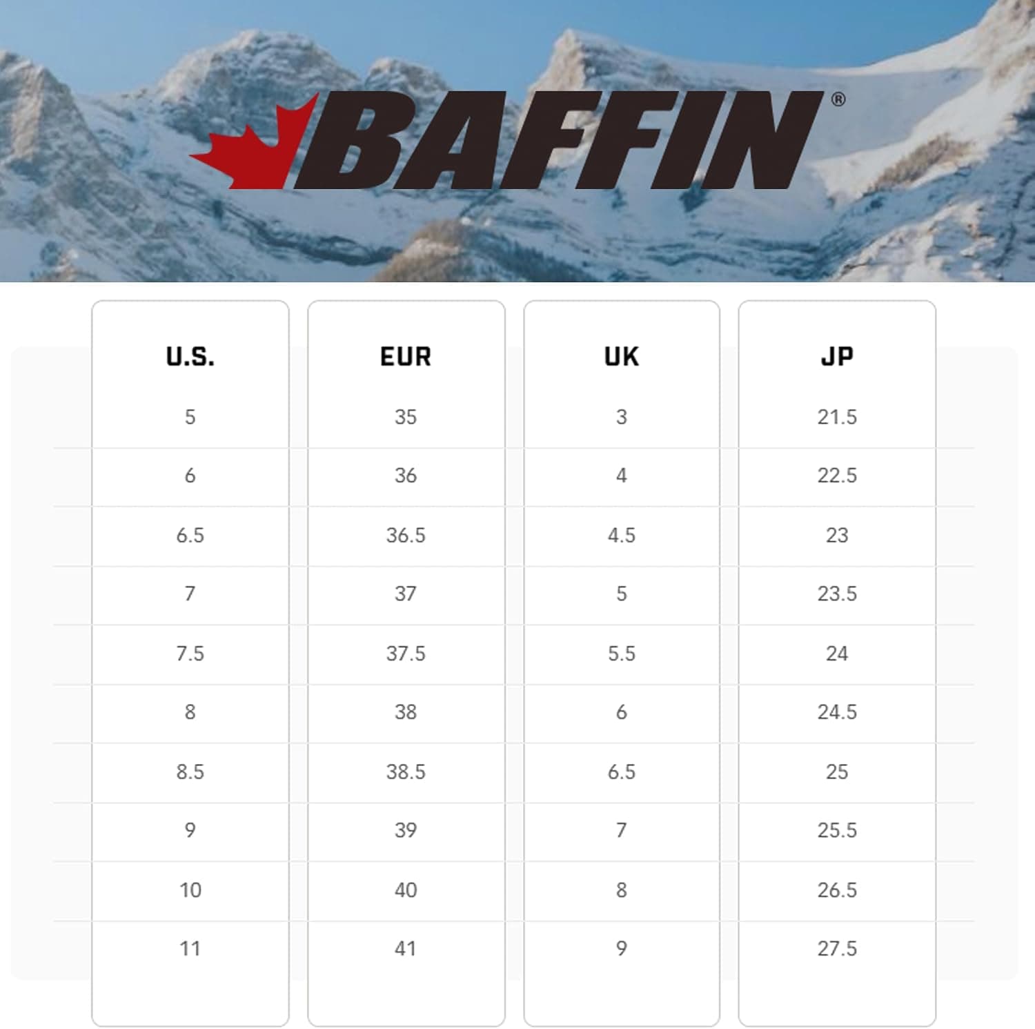 بوت زمستانی زنانه Baffin مدل Snogoose بوت زمستانی زنانه Baffin مدل Snogoose