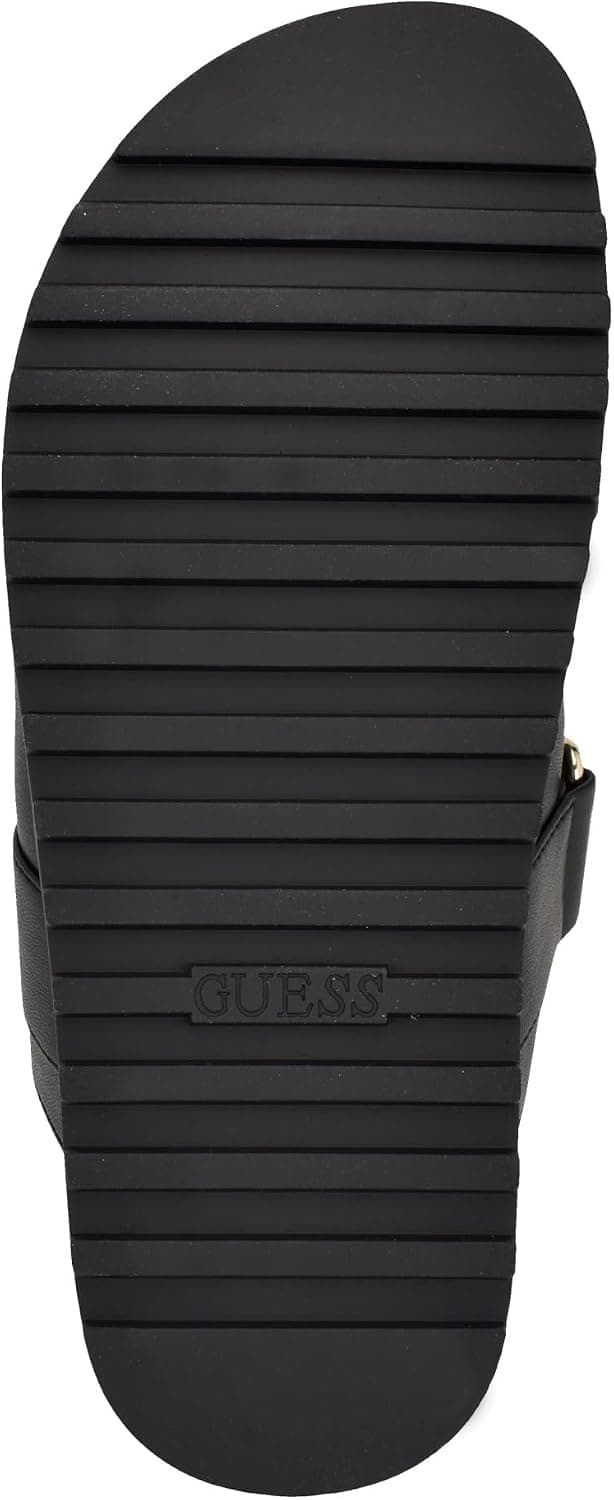 صندل زنانه GUESS تخت مدل Gwfabula صندل زنانه GUESS تخت مدل Gwfabula
