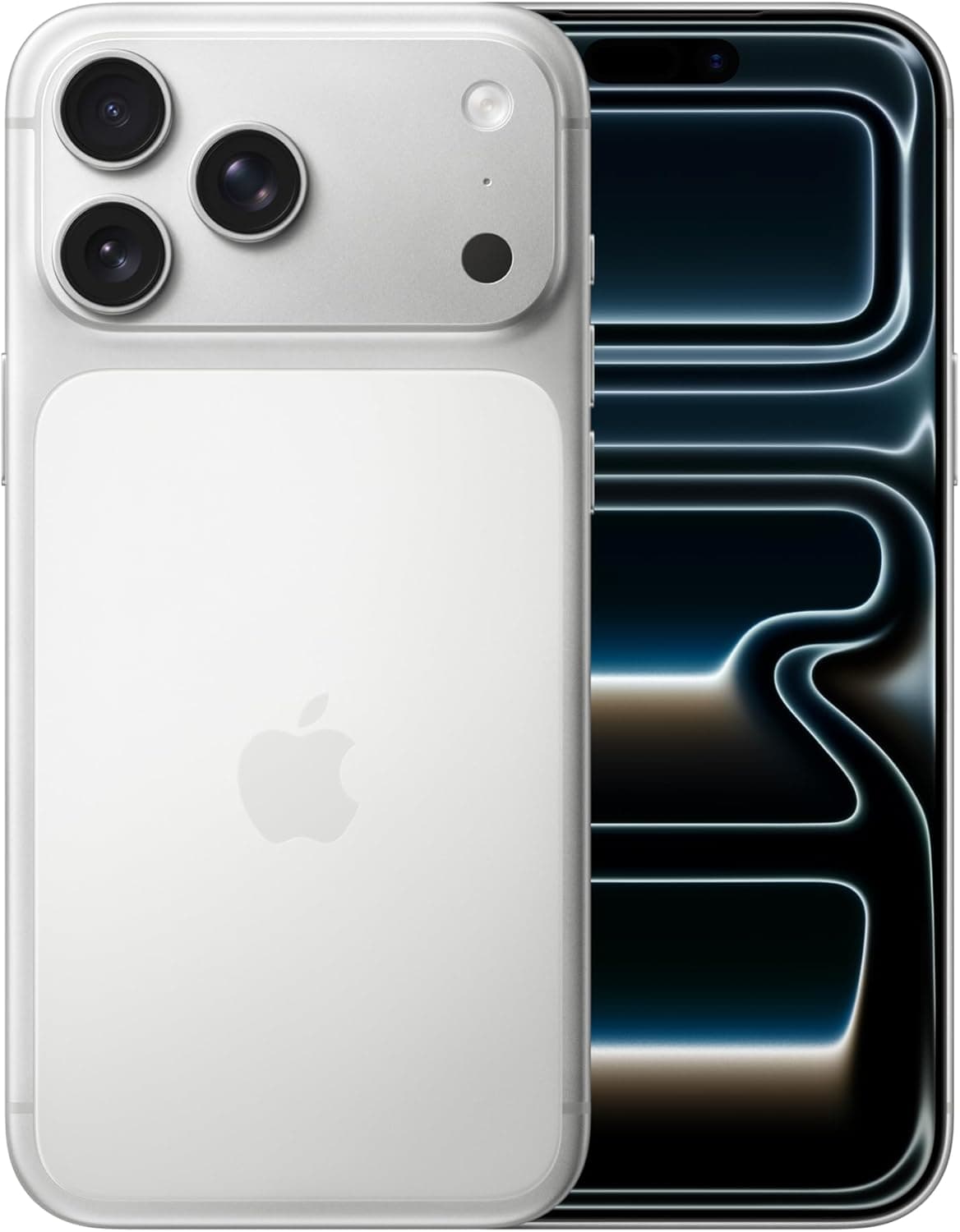 گوشی Apple iPhone 17 Pro Max با حافظه 256 GB، نمایشگر ProMotion، تراشه A19 Pro، رنگ نقرهای گوشی Apple iPhone 17 Pro Max با حافظه 256 GB، نمایشگر ProMotion، تراشه A19 Pro، رنگ نقرهای