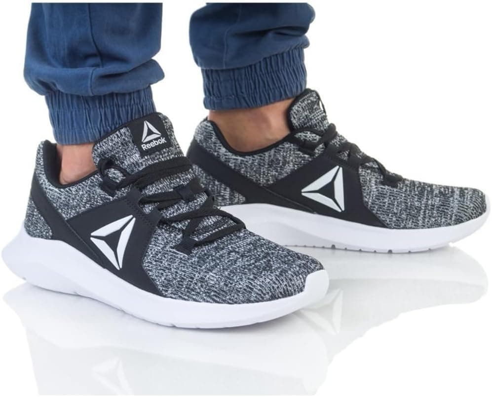 کفش پیادهروی مردانه Reebok Energylux مشکی و سفید مدل DV6480 کفش پیادهروی مردانه Reebok Energylux مشکی و سفید مدل DV6480