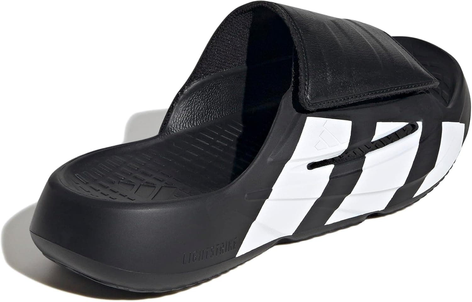 صندل اسلاید adidas مدل Lightblaze صندل اسلاید adidas مدل Lightblaze