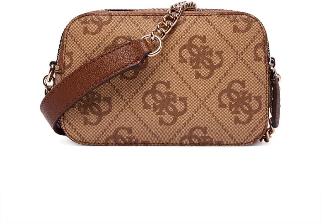کیف دوشی زنانه GUESS مدل Noelle Camera کیف دوشی زنانه GUESS مدل Noelle Camera