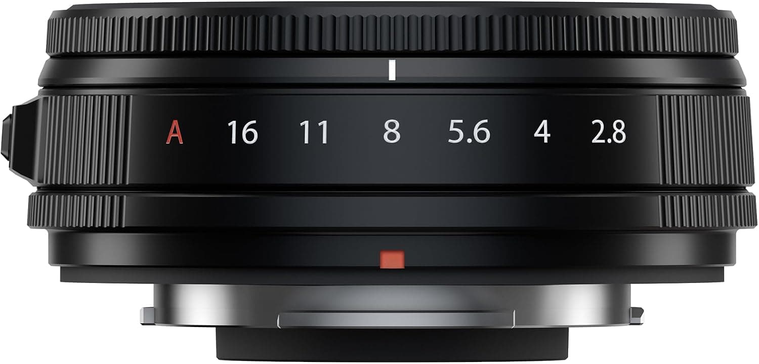 لنز Fujifilm مشکی Fujinon XF23mmF2.8 R WR لنز Fujifilm مشکی Fujinon XF23mmF2.8 R WR