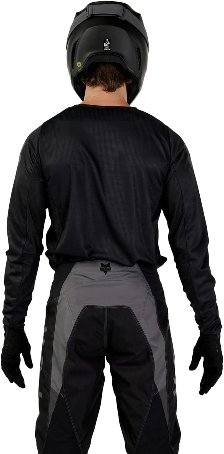 جرسی موتورکراس Fox Racing مشکی سایز Medium مدل 180 BLACKOUT جرسی موتورکراس Fox Racing مشکی سایز Medium مدل 180 BLACKOUT
