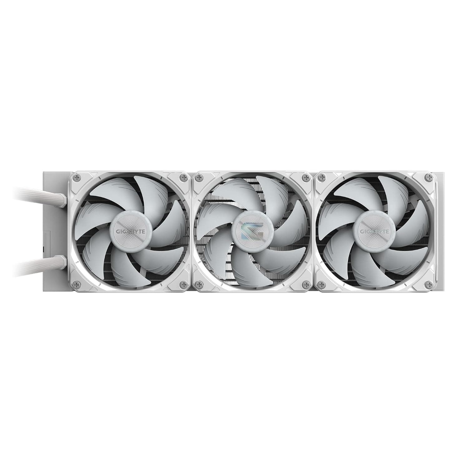 خنککننده مایع 360mm GIGABYTE AORUS WATERFORCE مدل GME 360I با RGB LED خنککننده مایع 360mm GIGABYTE AORUS WATERFORCE مدل GME 360I با RGB LED