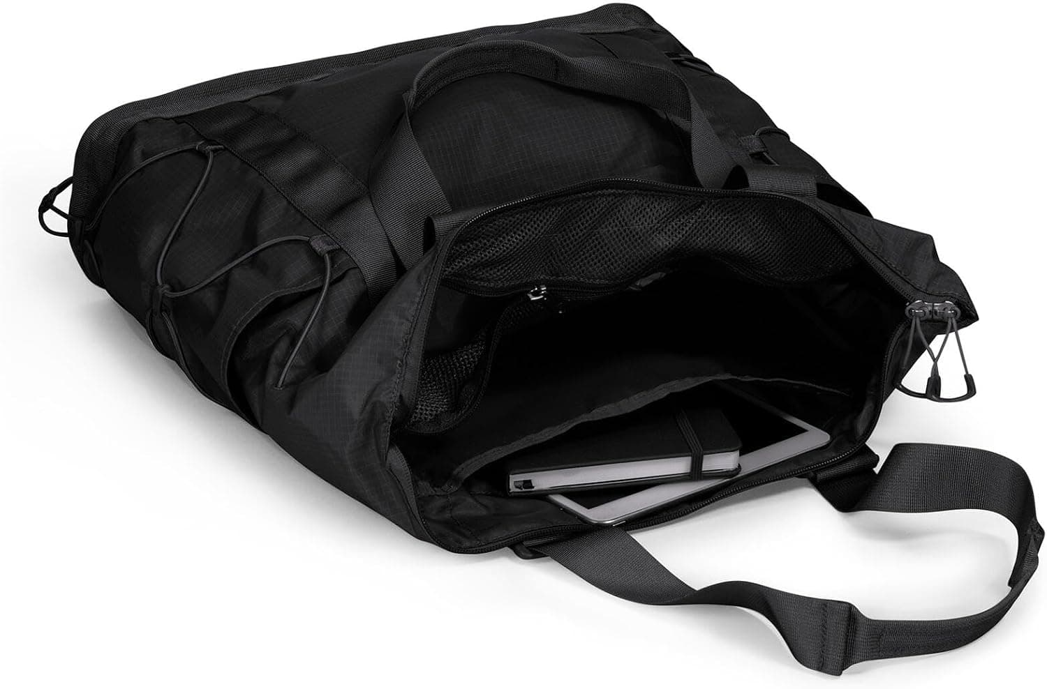 کلاه بافتنی The North Face TNF لوگو باکس با پامپون سیاه مدل NF0A3FN3JK31 کلاه بافتنی The North Face TNF لوگو باکس با پامپون سیاه مدل NF0A3FN3JK31