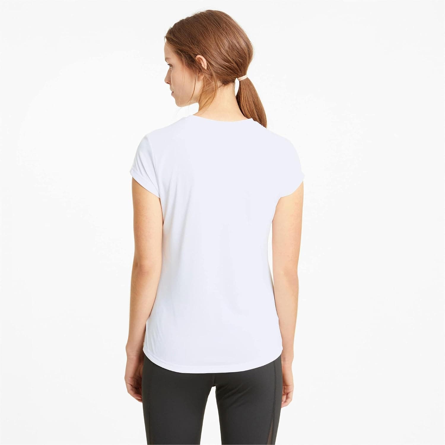 تیشرت زنانه PUMA Active مشکی M تیشرت زنانه PUMA Active مشکی M