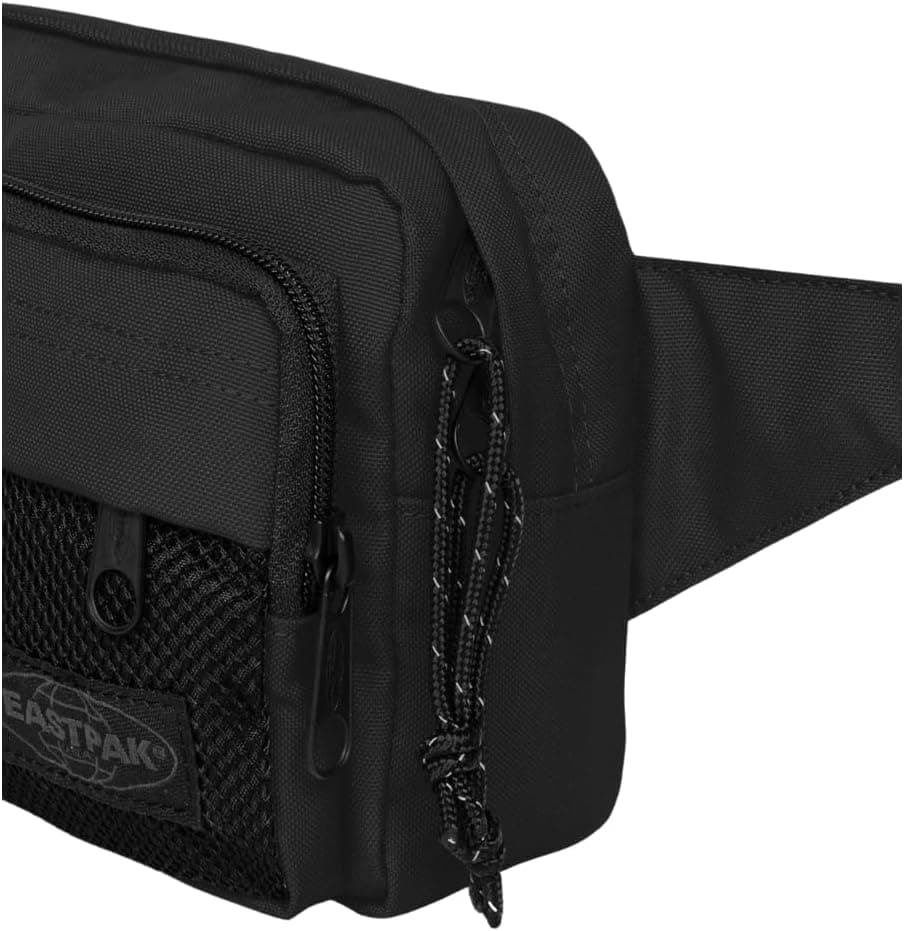 کیف کمری بچگانه یونیسکس EASTPAK مدل Double Crossbody مشکی کیف کمری بچگانه یونیسکس EASTPAK مدل Double Crossbody مشکی