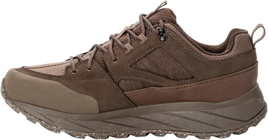 کفش مردانه Jack Wolfskin ضدآب سبز مدل 4056401 کفش مردانه Jack Wolfskin ضدآب سبز مدل 4056401