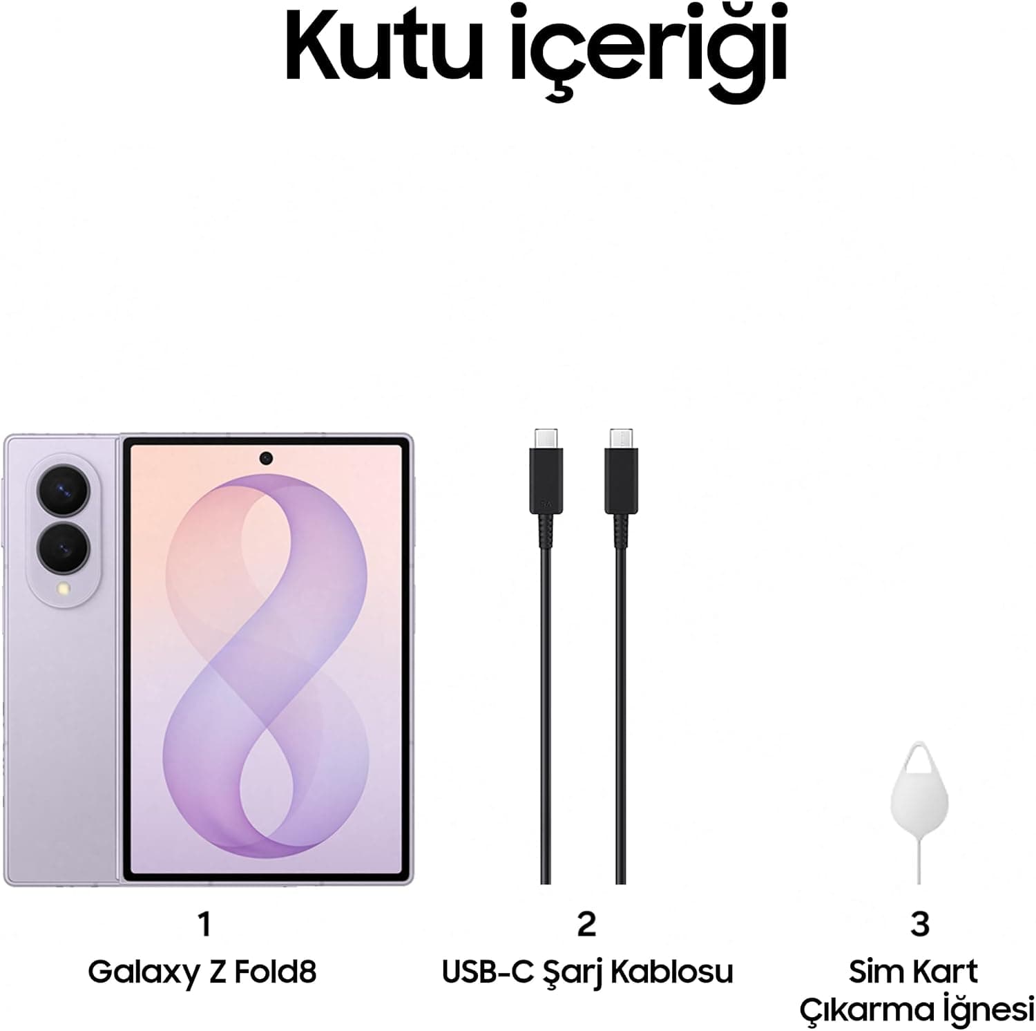 گوشی موبایل Samsung Galaxy Z Fold8 Yasemin با حافظه 1TB و رم 16GB گوشی موبایل Samsung Galaxy Z Fold8 Yasemin با حافظه 1TB و رم 16GB