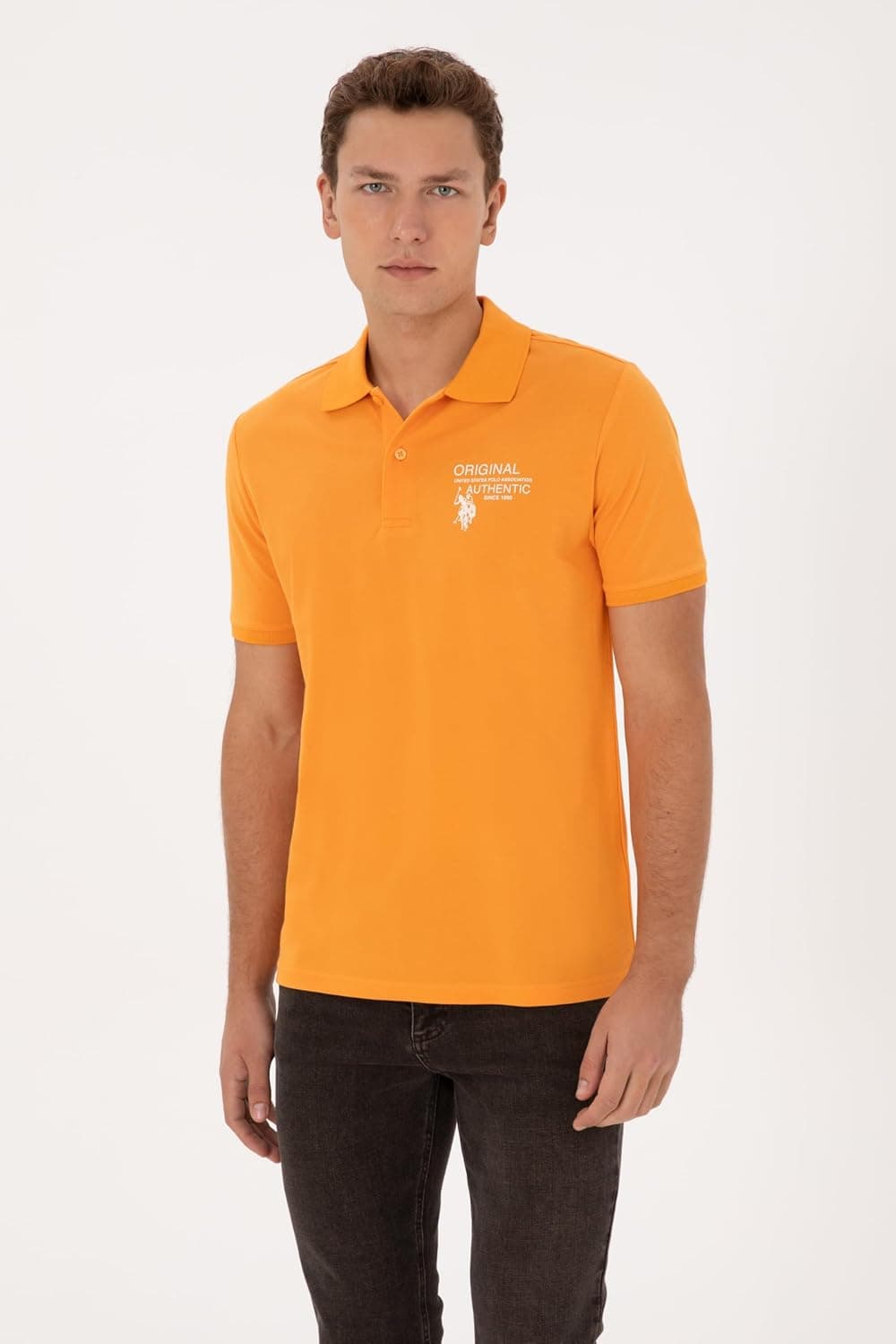 تیشرت مردانه U.S. POLO ASSN. نعنایی مدل 50324903-VR090 تیشرت مردانه U.S. POLO ASSN. نعنایی مدل 50324903-VR090