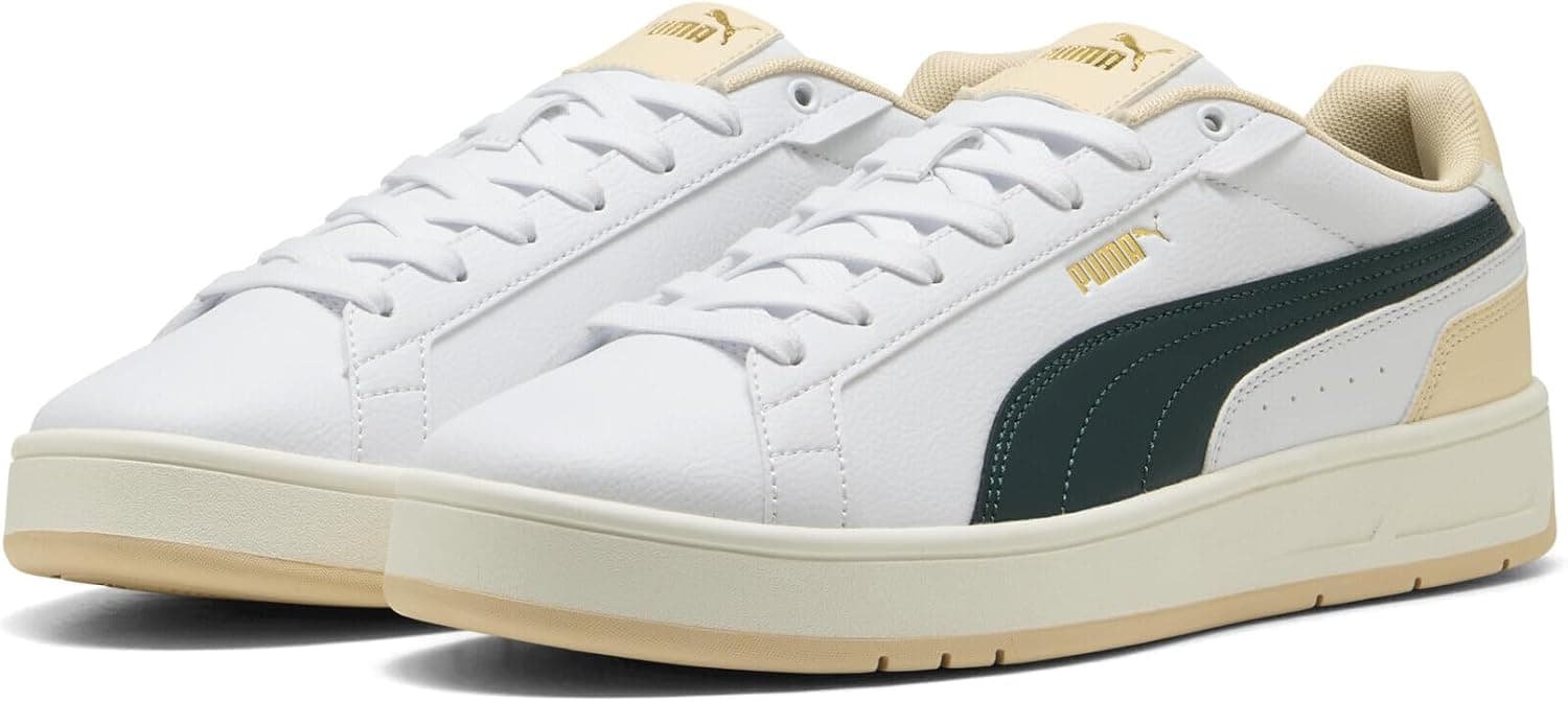 کفش ورزشی بزرگسالان یونیسکس PUMA Court Classico کفش ورزشی بزرگسالان یونیسکس PUMA Court Classico