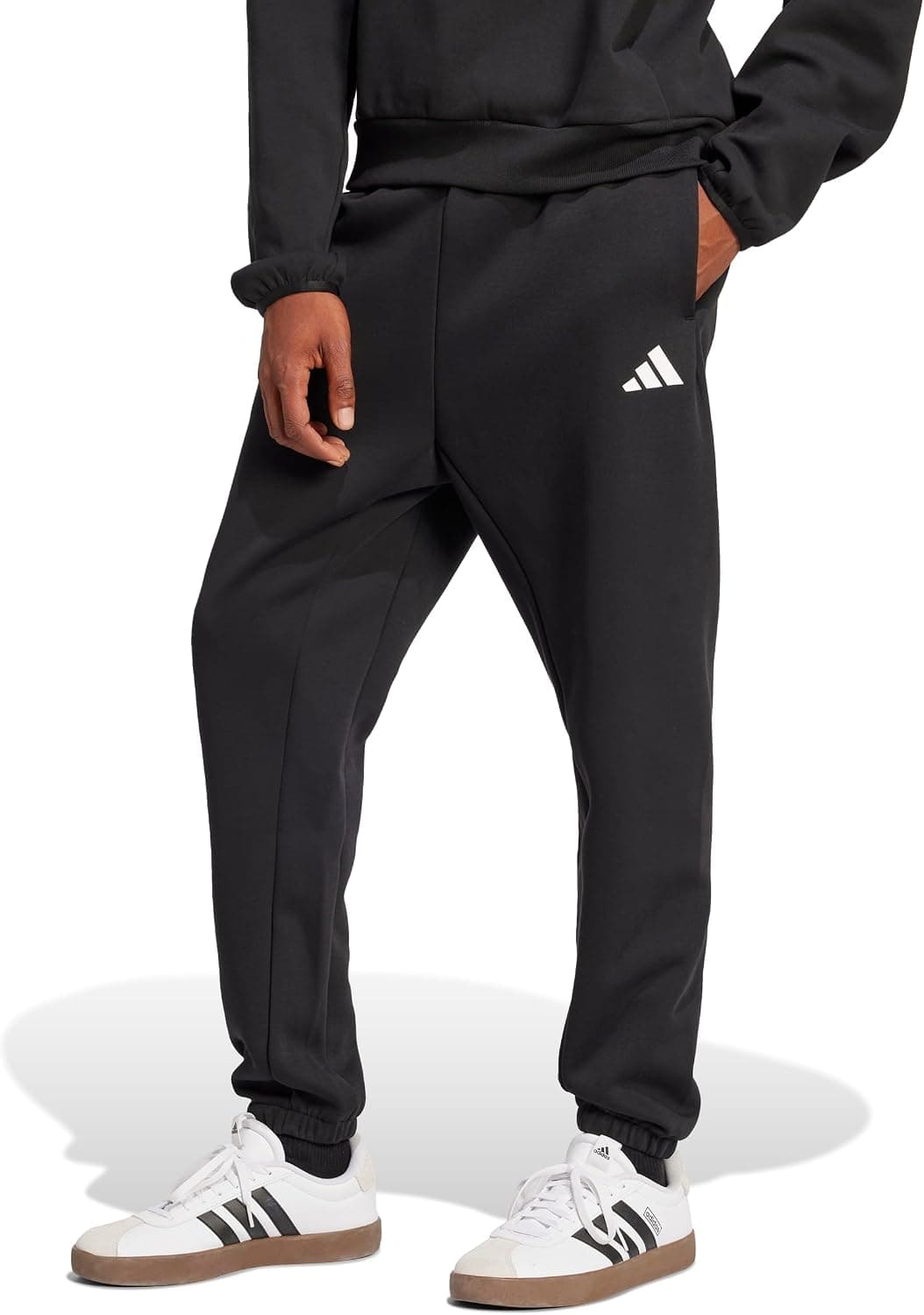 شلوار گرمکن مردانه adidas Future Icons با لوگوی کوچک شلوار گرمکن مردانه adidas Future Icons با لوگوی کوچک