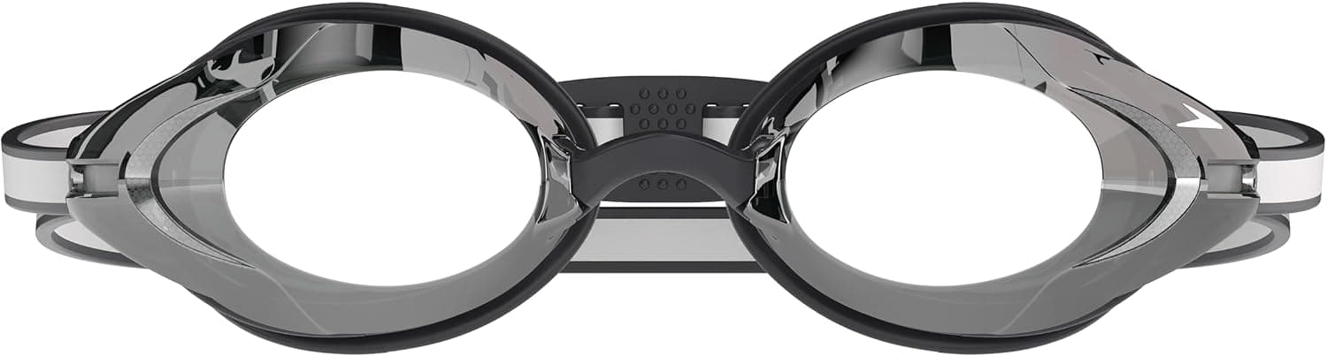 عینک شنا Speedo یونیسکس آینهای مدل Vanquisher 3.0 عینک شنا Speedo یونیسکس آینهای مدل Vanquisher 3.0