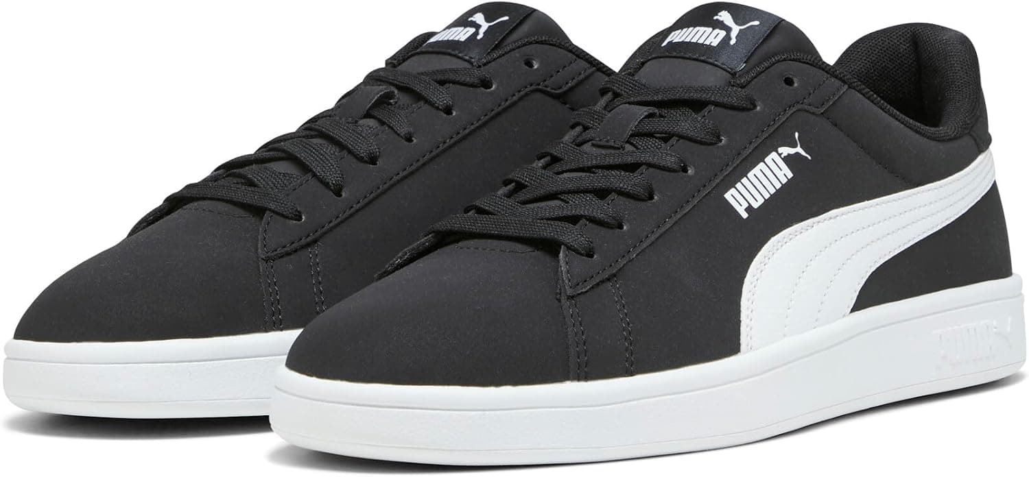 کفش ورزشی یونیسکس بزرگسال PUMA مدل Smash 3.0 کفش ورزشی یونیسکس بزرگسال PUMA مدل Smash 3.0