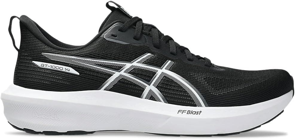کفش ورزشی مردانه ASICS مدل GT-1000 14 کفش ورزشی مردانه ASICS مدل GT-1000 14