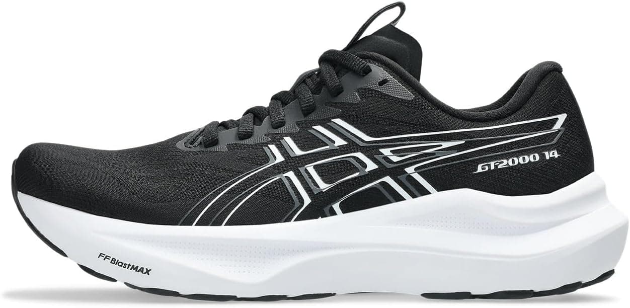 کفش دویدن مردانه ASICS آبی مدل Gt 2000 14 کد 1011C056-401 کفش دویدن مردانه ASICS آبی مدل Gt 2000 14 کد 1011C056-401