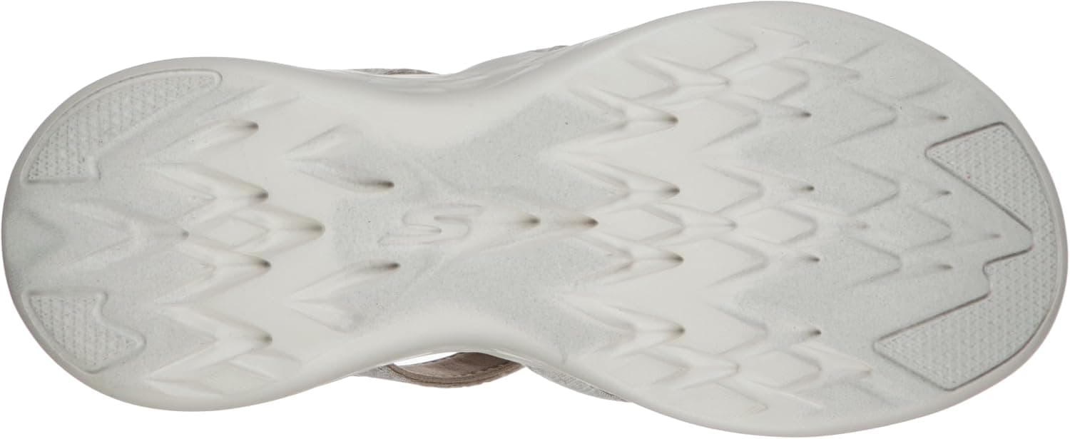 صندل زنانه Skechers تخت ON-THE-GO مدل 600-140004 صندل زنانه Skechers تخت ON-THE-GO مدل 600-140004