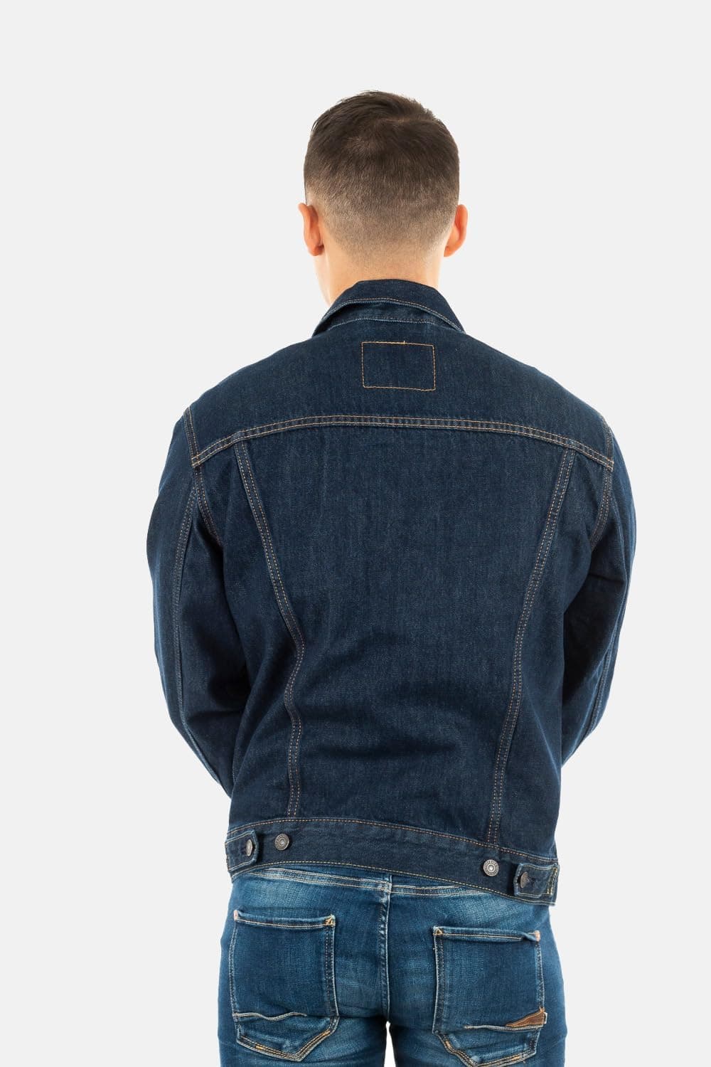 ژاکت جین مردانه Levi's The Trucker ژاکت جین مردانه Levi's The Trucker