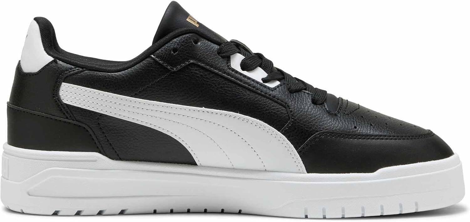 کفش ورزشی PUMA Shuffle Downtown سفید-مشکی مدل 402596 کفش ورزشی PUMA Shuffle Downtown سفید-مشکی مدل 402596