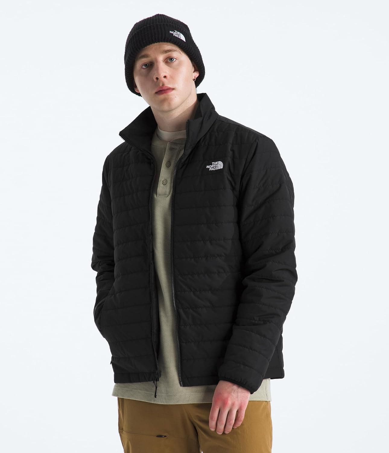 کاپشن مردانه THE NORTH FACE مدل Carto Mono Triclimate 3IN1 کاپشن مردانه THE NORTH FACE مدل Carto Mono Triclimate 3IN1