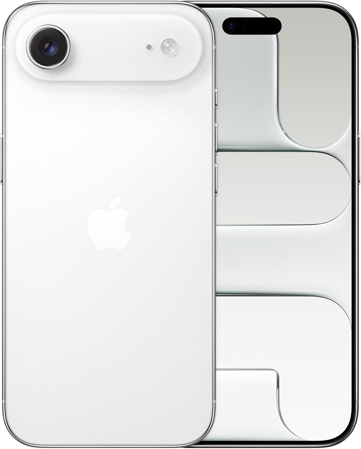 گوشی موبایل Apple iPhone Air 512 GB سفید پنبهای گوشی موبایل Apple iPhone Air 512 GB سفید پنبهای