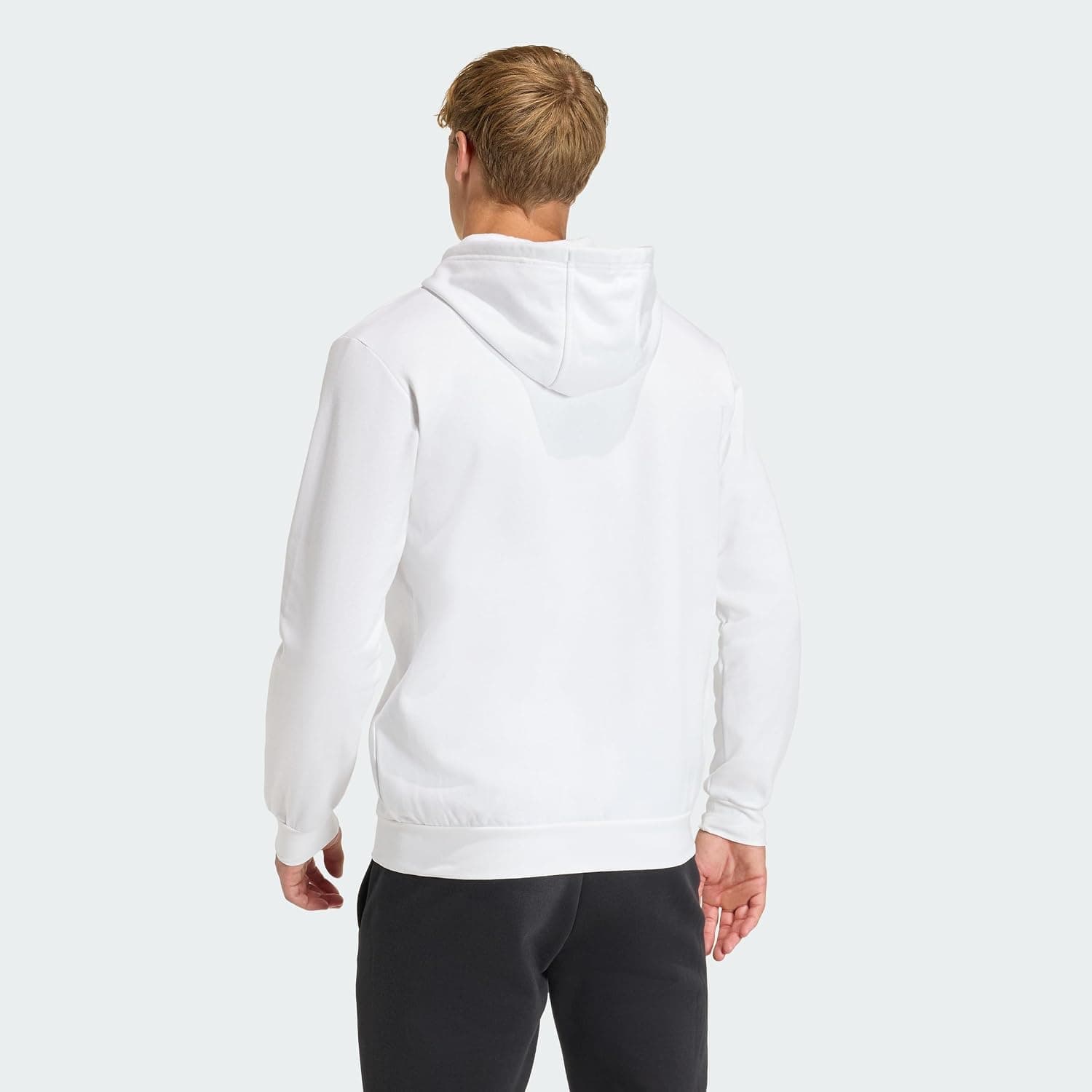 سوئیشرت مردانه adidas با کلاه FZ HOOD مدل ENT26 سوئیشرت مردانه adidas با کلاه FZ HOOD مدل ENT26