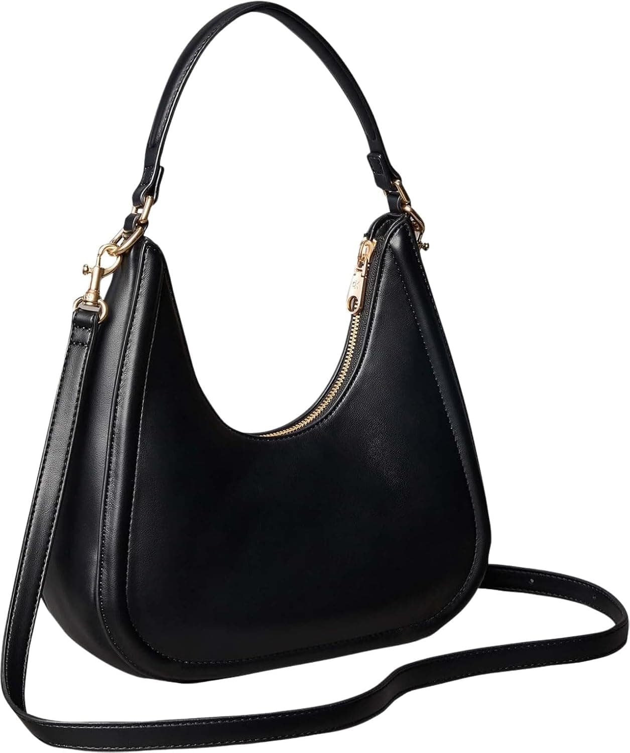 کیف زنانه Calvin Klein هلالی کوچک مدل BOLD CK SMALL CRESCENT کیف زنانه Calvin Klein هلالی کوچک مدل BOLD CK SMALL CRESCENT