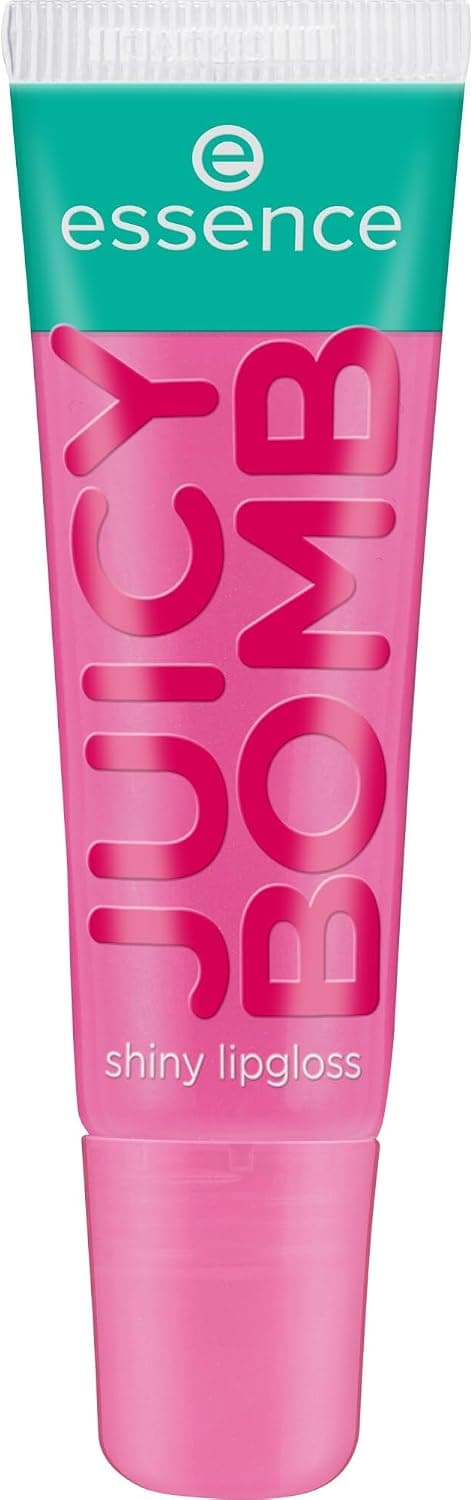 برق لب براق Essence Cosmetics JUICY BOMB مدل 102 برق لب براق Essence Cosmetics JUICY BOMB مدل 102