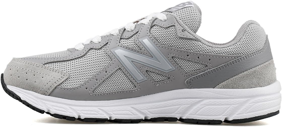 کفش اسنیکر مردانه New Balance 480 خاکستری مدل M480561 کفش اسنیکر مردانه New Balance 480 خاکستری مدل M480561