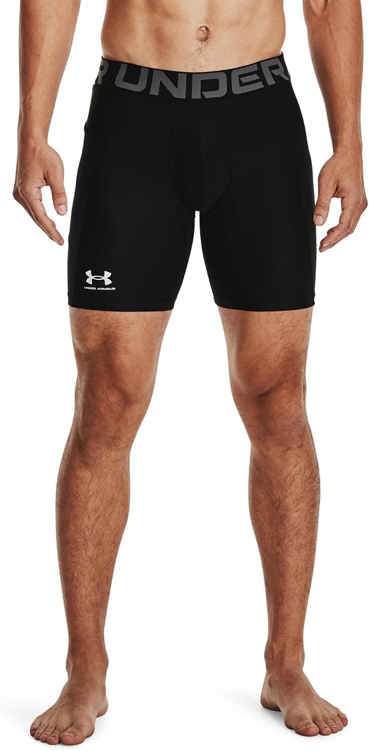شورت مردانه Under Armour HG Armour بسته 1 عددی شورت مردانه Under Armour HG Armour بسته 1 عددی