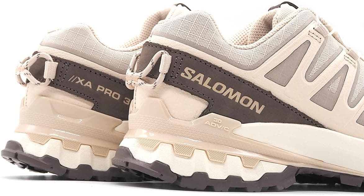 کفش طبیعتگردی یونیسکس Salomon Xa Pro 3D V9 Lifelong W بژ مدل L49153900 کفش طبیعتگردی یونیسکس Salomon Xa Pro 3D V9 Lifelong W بژ مدل L49153900