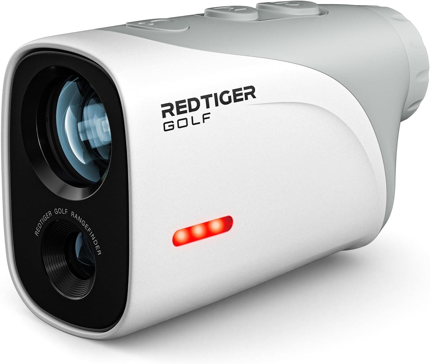 فاصلهیاب گلف REDTIGER Mini با برد 1200 Yards، بزرگنمایی 7X، ضدآب IP65، شارژی و مغناطیسی فاصلهیاب گلف REDTIGER Mini با برد 1200 Yards، بزرگنمایی 7X، ضدآب IP65، شارژی و مغناطیسی